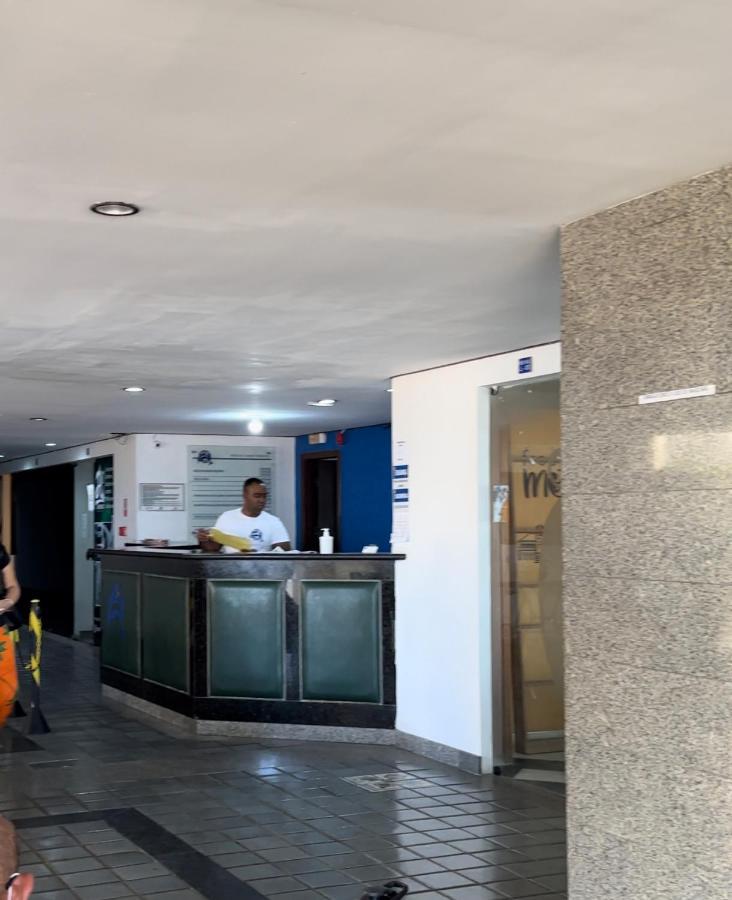 Apartamento Inteiro Frente Ao Mar De Ondina Салвадор Екстериор снимка