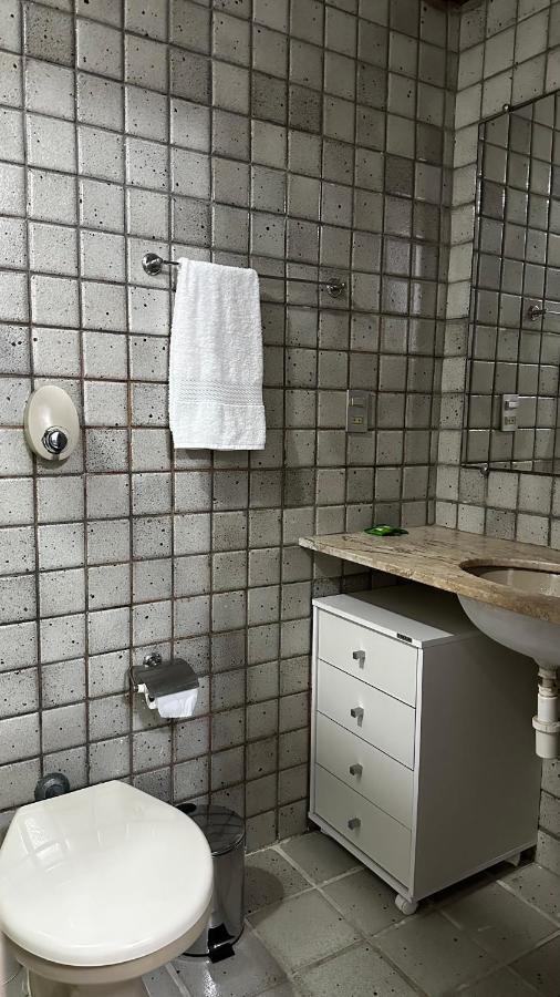 Apartamento Inteiro Frente Ao Mar De Ondina Салвадор Екстериор снимка